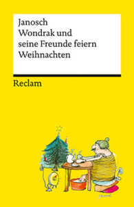 Couverture du livre : Wondrak und seine Freunde feiern Weihnachten – 9783150145791 - sur www.promoculture.lu