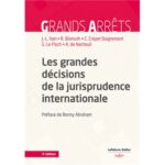 Les-grandes-decisions-de-la-jurisprudence-internationale