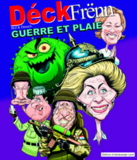 Couverture du livre : Déck Frënn – 9789995994976 - sur www.promoculture.lu