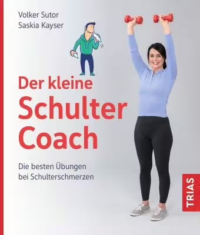 Couverture du livre : Der kleine Schulter-Coach – 9783432118871 - sur www.promoculture.lu