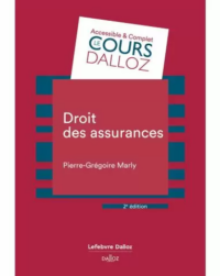 Couverture du livre : Droit des assurances – 9782247198573 - sur www.promoculture.lu