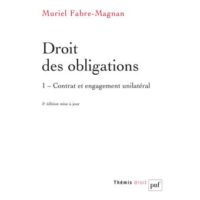 Couverture du livre : Droit des obligations – 9782130864707 - sur www.promoculture.lu