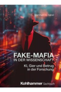 Couverture du livre : Fake-Mafia in der Wissenschaft – 9783170455573 - sur www.promoculture.lu
