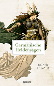 Couverture du livre : Germanische Heldensagen – 9783150145555 - sur www.promoculture.lu