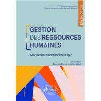 Couverture du livre : Gestion des ressources humaines – 9782340090644 - sur www.promoculture.lu