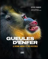 Couverture du livre : Gueules d&rsquo;enfer ! – 9782807365759 - sur www.promoculture.lu