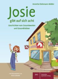 Couverture du livre : Josie gibt auf sich acht – 9783769283297 - sur www.promoculture.lu