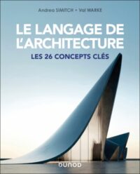 Couverture du livre : Le langage de l’architecture – 9782100869459 - sur www.promoculture.lu