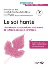 Couverture du livre : Le soi hanté – 9782807361362 - sur www.promoculture.lu