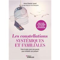Couverture du livre : Les constellations systémiques et familiales – 9782416014819 - sur www.promoculture.lu