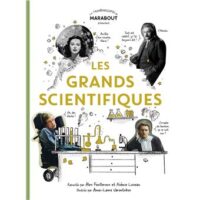 Couverture du livre : Les grands scientifiques – 9782501190244 - sur www.promoculture.lu