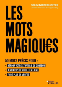 Couverture du livre : Les mots magiques – 9782416012952 - sur www.promoculture.lu