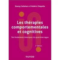 Couverture du livre : Les thérapies comportementales et cognitives – 9782100861620 - sur www.promoculture.lu