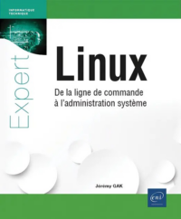 Couverture du livre : Linux – 9782409045929 - sur www.promoculture.lu