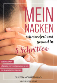 Couverture du livre : Mein Nacken schmerzfrei und gesund in fünf Schritten – 9783840379123 - sur www.promoculture.lu