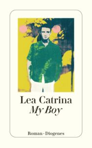 Couverture du livre : My Boy – 9783257247503 - sur www.promoculture.lu