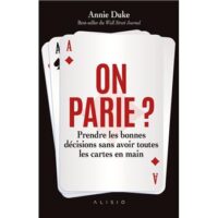 Couverture du livre : On parie ? – 9782379354137 - sur www.promoculture.lu