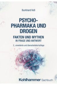 Couverture du livre : Psychopharmaka und Drogen – 9783170455214 - sur www.promoculture.lu