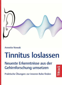 Couverture du livre : Tinnitus loslassen – 9783432119373 - sur www.promoculture.lu