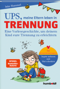Couverture du livre : Ups, meine Eltern leben in Trennung – 9783842617599 - sur www.promoculture.lu