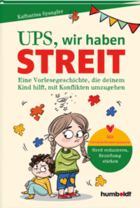 Couverture du livre : Ups, wir haben Streit – 9783842617537 - sur www.promoculture.lu
