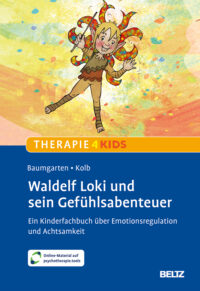 Couverture du livre : Waldelf Loki und sein Gefühlsabenteuer – 9783621291460 - sur www.promoculture.lu