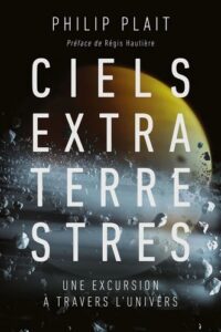 Couverture du livre : Ciels extraterrestres – 9782940785018 - sur www.promoculture.lu