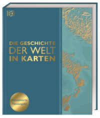 Couverture du livre : Die Geschichte der Welt in Karten – 9783831049929 - sur www.promoculture.lu