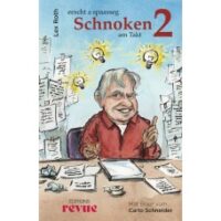 Couverture du livre : Eescht a spaasseg Schnoken am Takt 2 – 9789995945671 - sur www.promoculture.lu