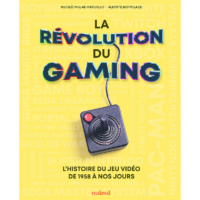 Couverture du livre : La révolution du gaming – 9782889755073 - sur www.promoculture.lu
