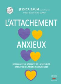 Couverture du livre : L&rsquo;attachement anxieux – 9782365498043 - sur www.promoculture.lu