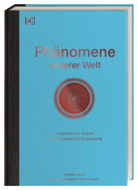 Couverture du livre : Phänomene unserer Welt – 9783831049837 - sur www.promoculture.lu