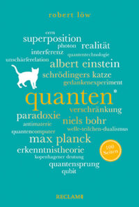 Couverture du livre : Quanten – 9783150207123 - sur www.promoculture.lu