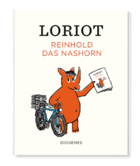 Couverture du livre : Reinhold das Nashorn – 9783257021929 - sur www.promoculture.lu