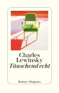 Couverture du livre : Täuschend echt – 9783257073065 - sur www.promoculture.lu