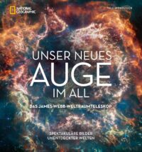 Couverture du livre : Unser neues Auge im All – 9783866907478 - sur www.promoculture.lu