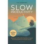 Slow-Productivity