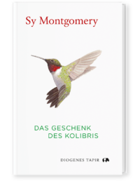 Couverture du livre : Das Geschenk des Kolibris – 9783257071931 - sur www.promoculture.lu
