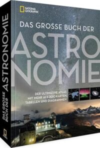 Couverture du livre : Das große Buch der Astronomie – 9783987010613 - sur www.promoculture.lu