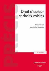 Couverture du livre : Droit d&rsquo;auteur et droits voisins – 9782247231799 - sur www.promoculture.lu