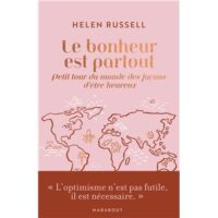 Couverture du livre : Le bonheur est partout – 9782501188647 - sur www.promoculture.lu