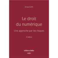 Couverture du livre : Le droit du numérique – 9782247237081 - sur www.promoculture.lu