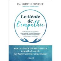 Couverture du livre : Le génie de l’empathie – 9782385640903 - sur www.promoculture.lu