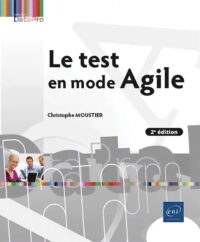 Couverture du livre : Le test en mode Agile – 9782409046100 - sur www.promoculture.lu