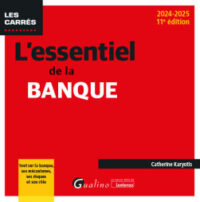 Couverture du livre : L’essentiel de la banque – 9782297264549 - sur www.promoculture.lu