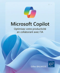 Couverture du livre : Microsoft Copilot – 9782409046742 - sur www.promoculture.lu