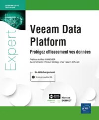 Couverture du livre : Veeam Data Platform – 9782409046964 - sur www.promoculture.lu