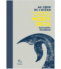 Couverture du livre : Au coeur de l&rsquo;océan – 9782375023525 - sur www.promoculture.lu