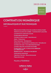 Couverture du livre : Contrats du numérique – 9782247237241 - sur www.promoculture.lu