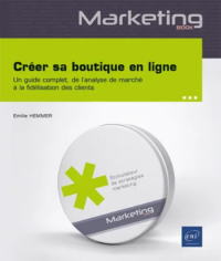 Couverture du livre : Créer sa boutique en ligne – 9782409047534 - sur www.promoculture.lu